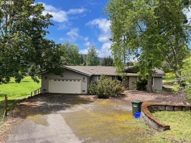  Home For Sale in Roseburg Oregon