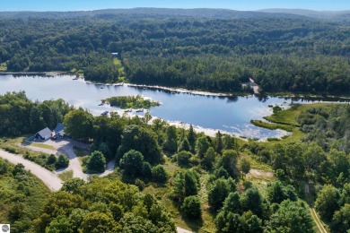 Lake Lot For Sale in Central Lake, Michigan
