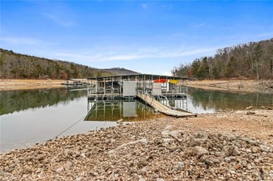Beaver Lake Home For Sale in Garfield Arkansas