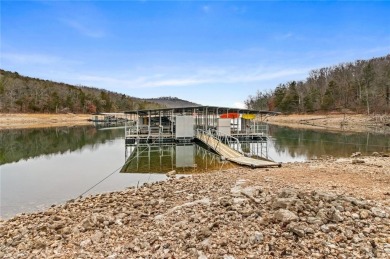 Lake Home Off Market in Garfield, Arkansas