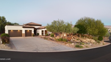 Lake Home For Sale in Lake Havasu City, Arizona
