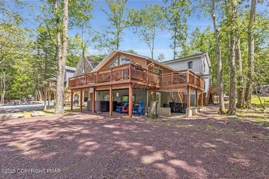 Lake Harmony Home Sale Pending in Lake Harmony Pennsylvania