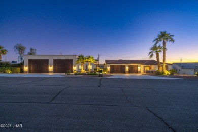 Lake Home For Sale in Lake Havasu City, Arizona