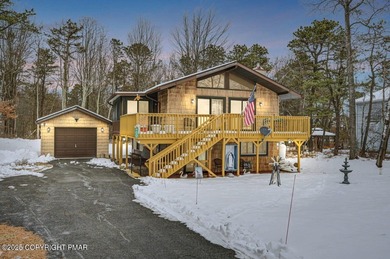 Pinetree Lake Home Sale Pending in Long Pond Pennsylvania
