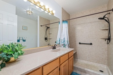 Enjoy this beautiful, secluded home in highly sought-after 55+