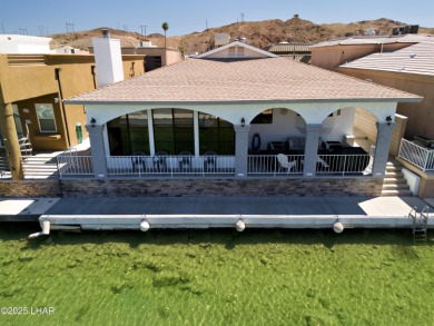 Lake Home For Sale in Parker, Arizona