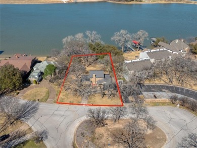 Lake Home For Sale in Azle, Texas