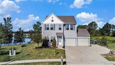 Lake Home For Sale in Mason, Michigan