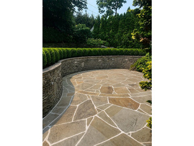 Set behind stone-pillared gates on one of the most prestigious - photo 37