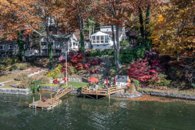 Idyllic Retreat on Candlewood Lake - Lake Home For Sale in Danbury, Connecticut