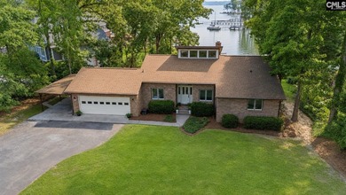 Lake Home For Sale in Prosperity, South Carolina
