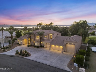 Lake Home For Sale in Lake Havasu City, Arizona