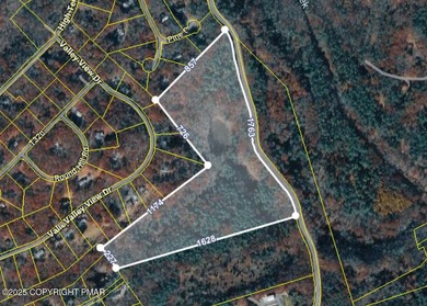 Lake Acreage For Sale in Stroudsburg, Pennsylvania