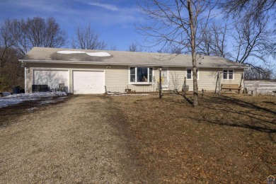 Lake Home For Sale in Perry, Kansas