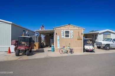 Lake Home For Sale in Lake Havasu City, Arizona