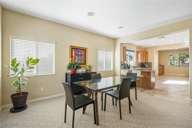 Peaceful living in the Mountain Falls golf community! This 2,245