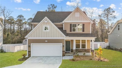 Lake Home Sale Pending in Fayetteville, North Carolina