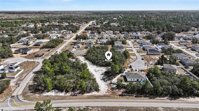 Lake Marion - Polk County Lot For Sale in Poinciana Florida