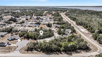 Lake Marion - Polk County Lot For Sale in Poinciana Florida
