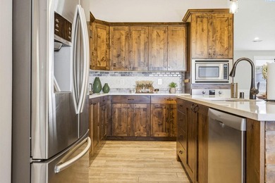 MLS# 293773 Perched on over half an acre, this stunning - photo 19