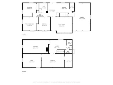 Step into this beautifully refreshed 3-bedroom, 1.5-bath ranch - photo 22