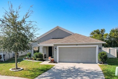 Lake Deer Home For Sale in Winter Haven Florida
