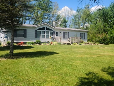 Pymatuning Reservoir Home For Sale in Andover Ohio