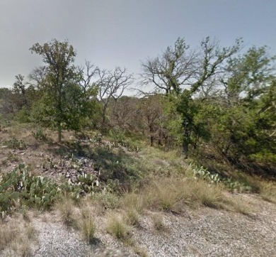 Lake Lot For Sale in Horseshoe Bay, Texas