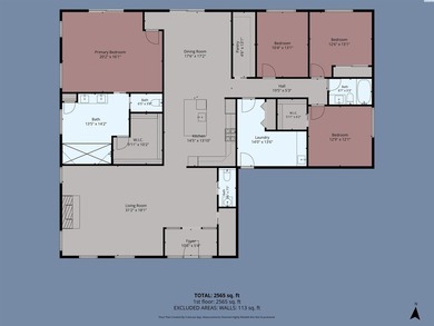 MLS# 293773 Perched on over half an acre, this stunning - photo 50