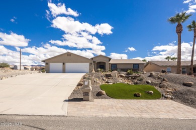 Lake Home For Sale in Lake Havasu City, Arizona