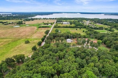 Lake Lot For Sale in Bernice, Oklahoma