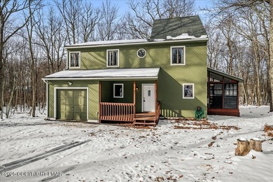 Third Pond Home Sale Pending in Tamiment Pennsylvania