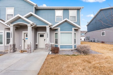 Utah Lake Townhome/Townhouse For Sale in Eagle Mountain Utah
