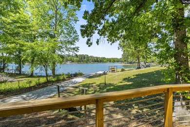 Lake Murray Home For Sale in Prosperity South Carolina