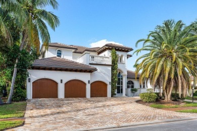 Lake Home For Sale in Boca Raton, Florida