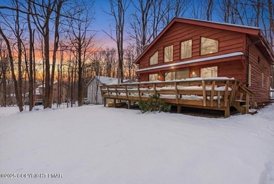 Big Bass Lake Home For Sale in Clifton Pennsylvania