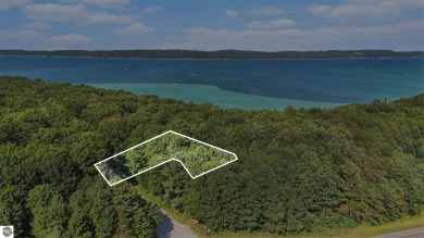Crystal Lake - Benzie County Lot For Sale in Frankfort Michigan