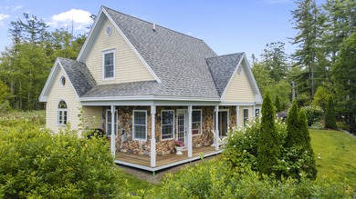 Sheepscot River Condo For Sale in Edgecomb Maine