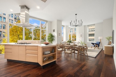 Hudson River Apartment For Sale in New York New York