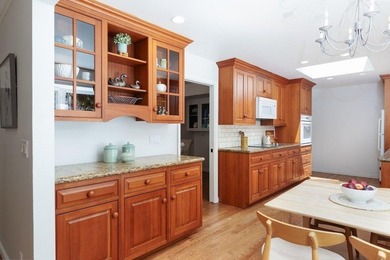 Nicely tucked back on approximately 2.8 peaceful acres in the - photo 12