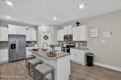 Some homes you tour. This one you settle into. The open layout - photo 13