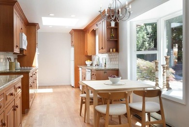 Nicely tucked back on approximately 2.8 peaceful acres in the - photo 13