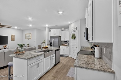 Some homes you tour. This one you settle into. The open layout - photo 14