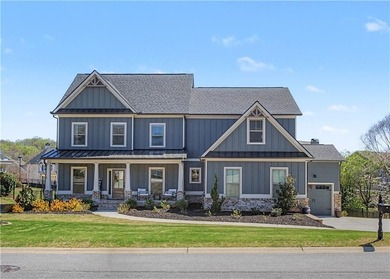 (private lake, pond, coastal) Home For Sale in Jefferson Georgia