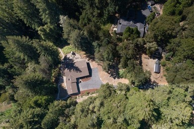 Nicely tucked back on approximately 2.8 peaceful acres in the - photo 24
