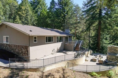 Nicely tucked back on approximately 2.8 peaceful acres in the - photo 26