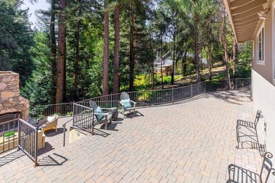 Nicely tucked back on approximately 2.8 peaceful acres in the - photo 27