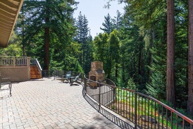 Nicely tucked back on approximately 2.8 peaceful acres in the - photo 28