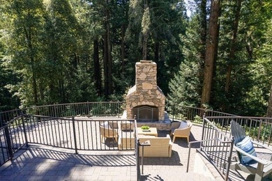 Nicely tucked back on approximately 2.8 peaceful acres in the - photo 29