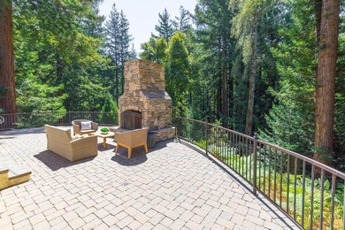 Nicely tucked back on approximately 2.8 peaceful acres in the - photo 30
